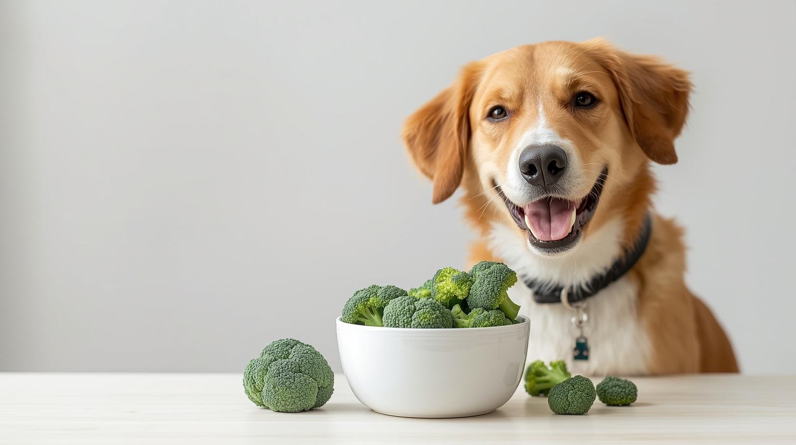 Can Dogs Eat Broccoli