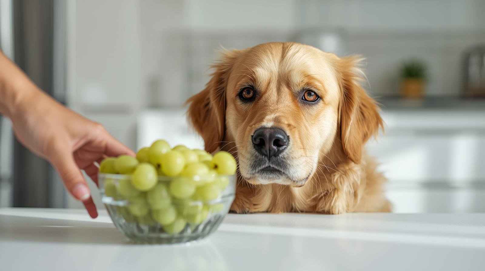 Can Dogs Eat Grapes