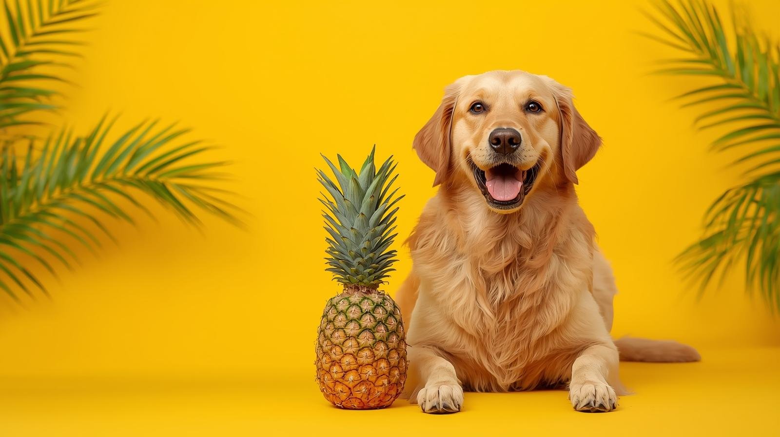 Can Dogs Eat Pineapple