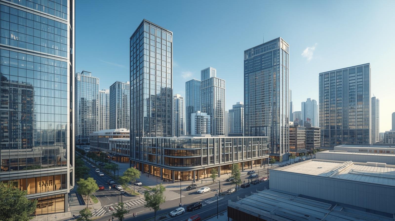 What Is Commercial Real Estate