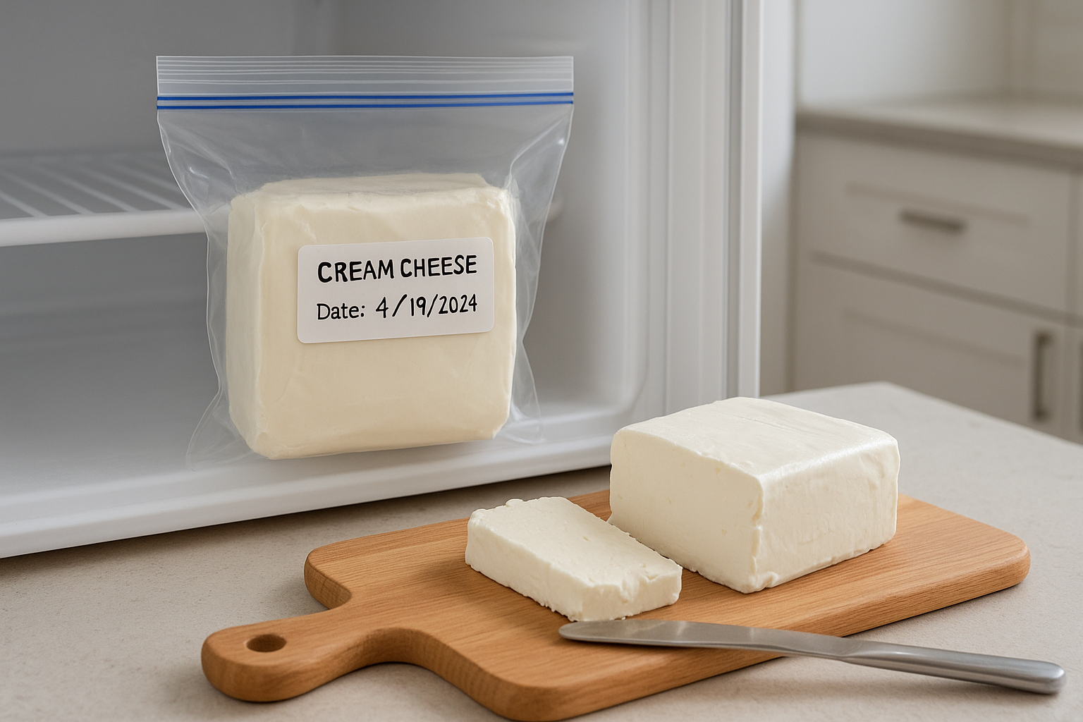 Can You Freeze Cream Cheese?