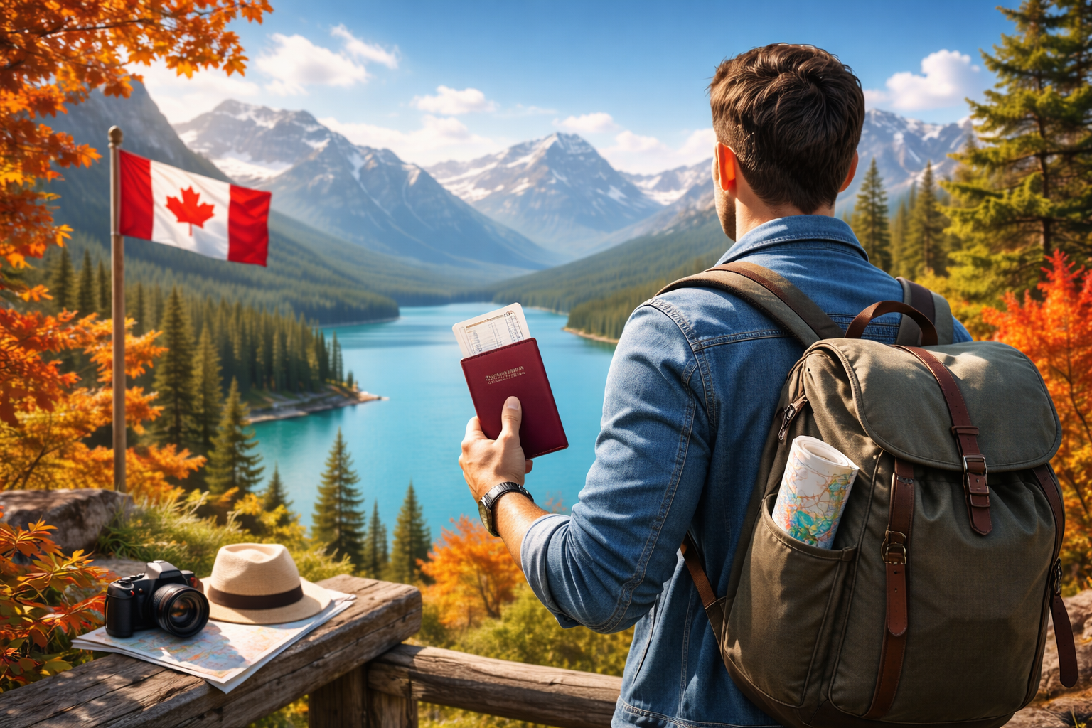 Canada Tourist Visa Processing Time