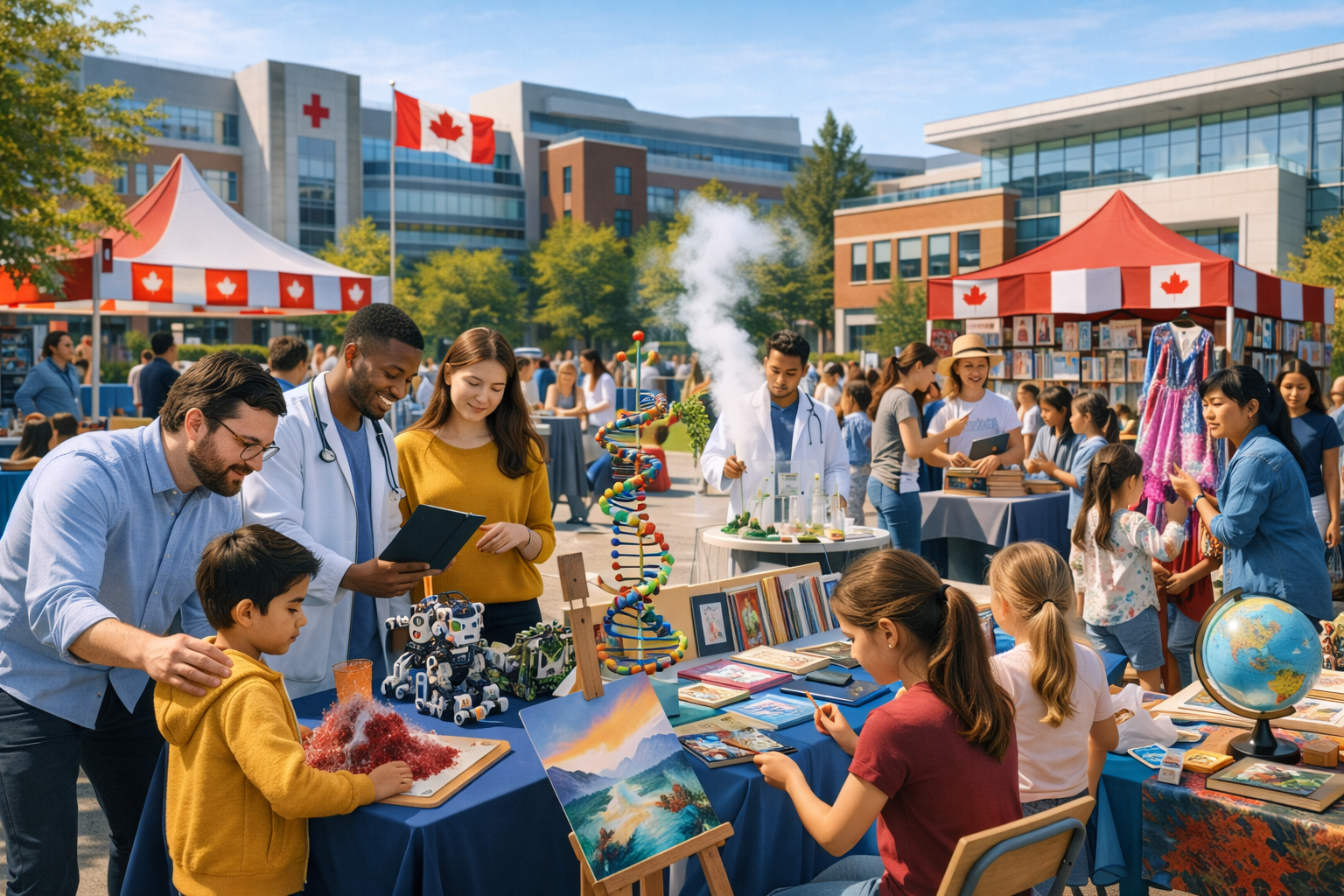 Educational Festivals in Canada