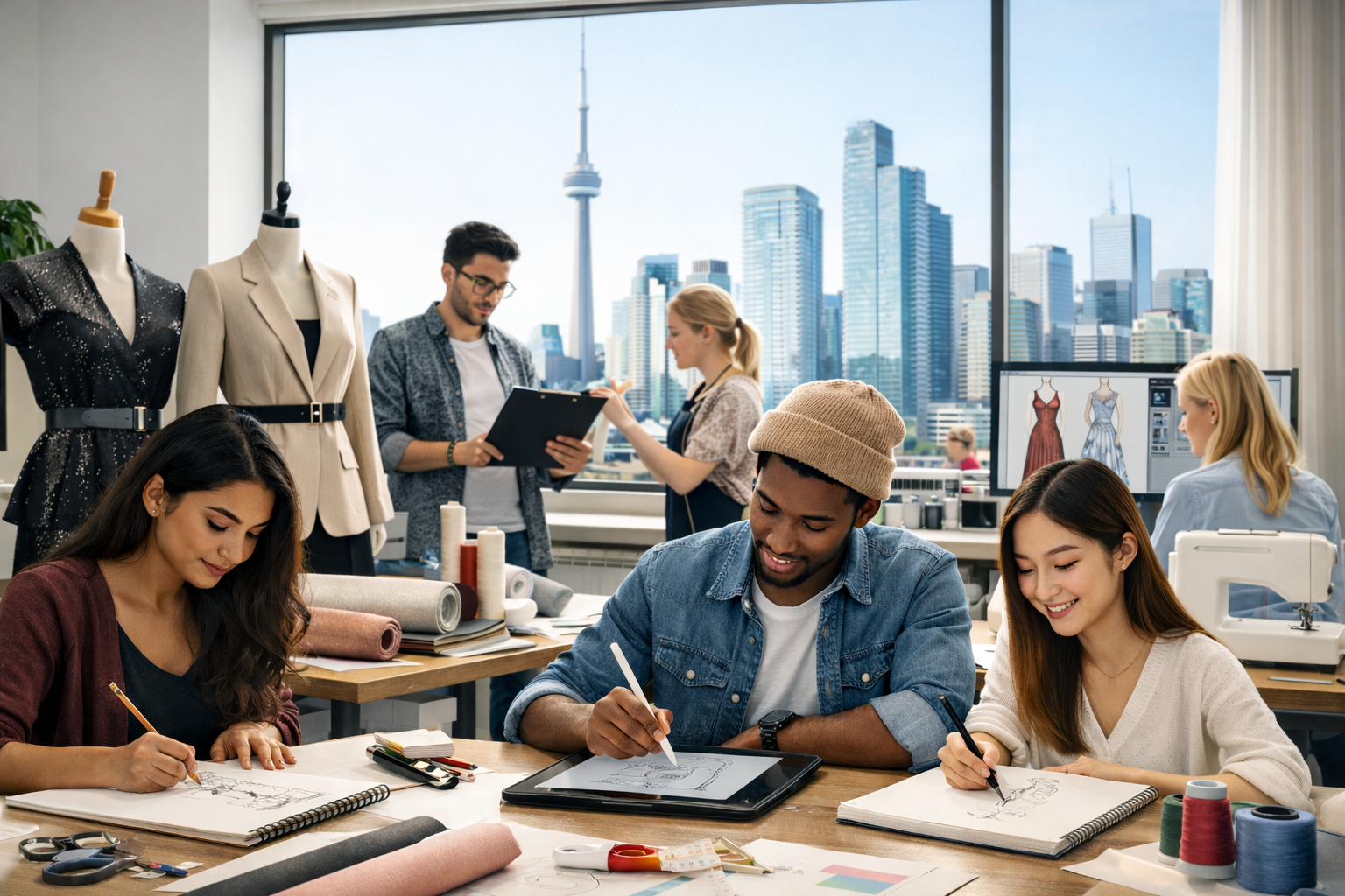 Fashion Designer Jobs in Canada Toronto