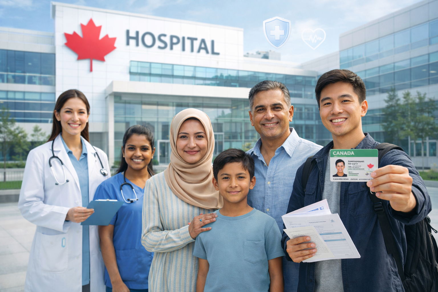 Health Care Programs in Canada