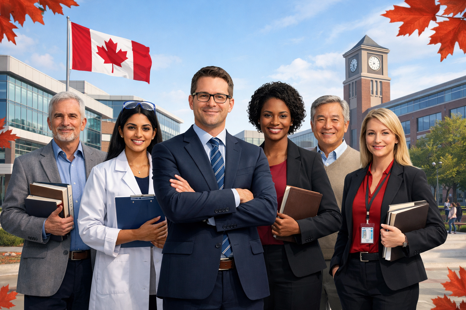 Higher Education Jobs in Canada