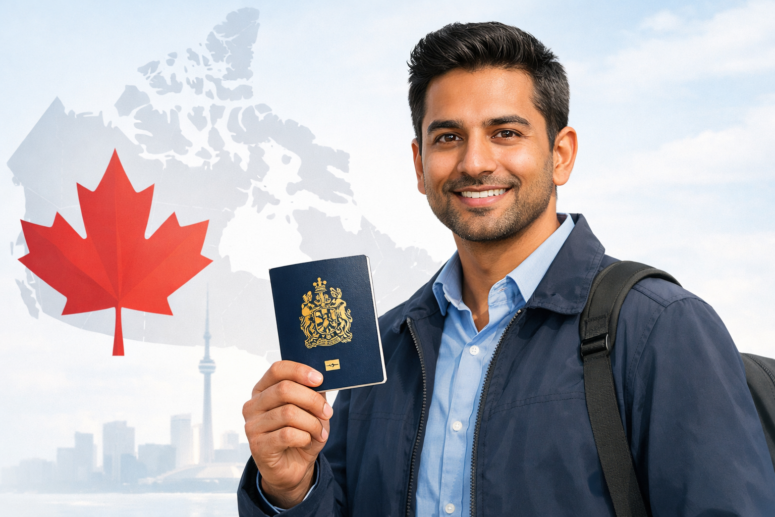 How to Apply Travel Document in Canada