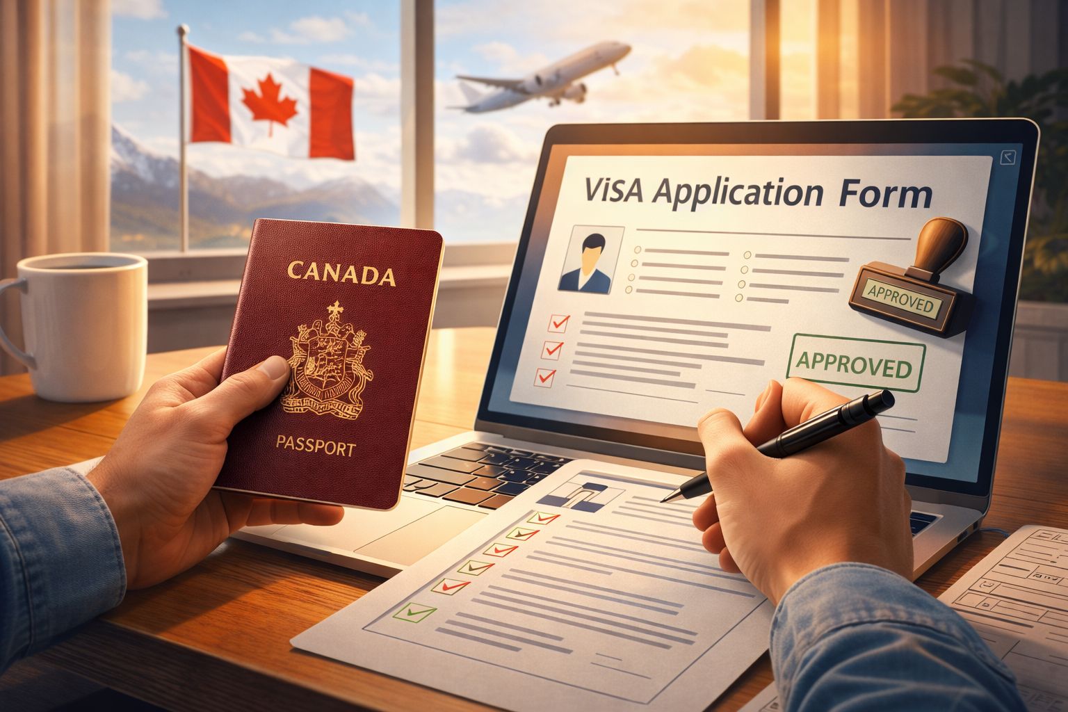 How to Apply for Canada Visa