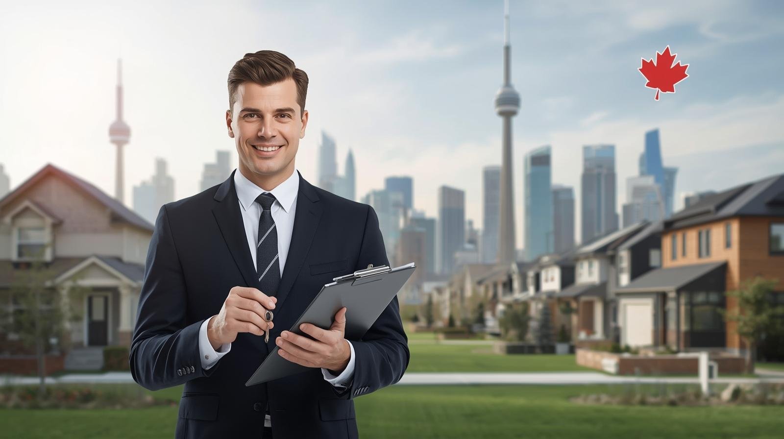 How to Become a Real Estate Agent in Canada