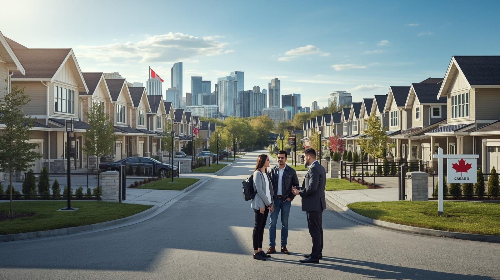 Is Real Estate a Good Investment in Canada?