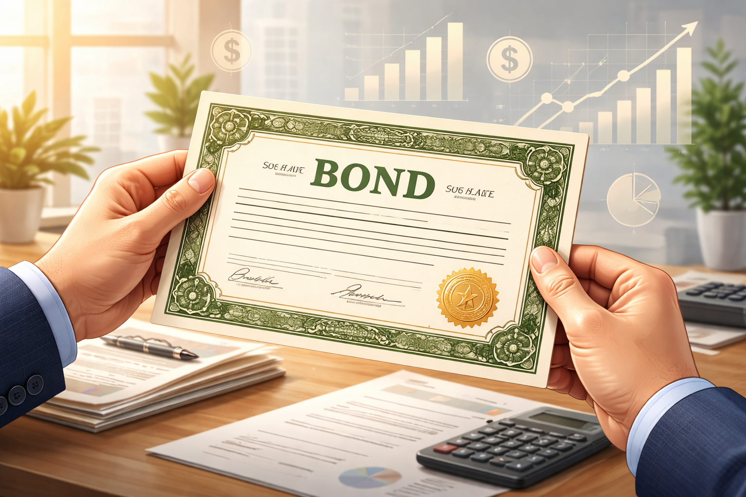 What is a Bond in Finance