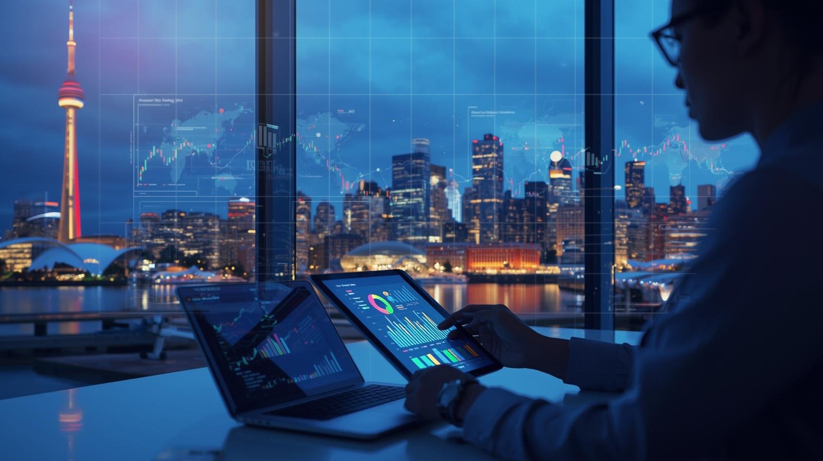 Business Analyst Salary in Toronto Canada