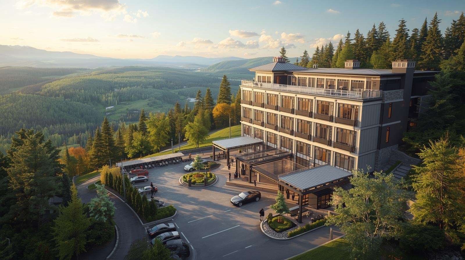 Hotel Horizon Sutton Canada