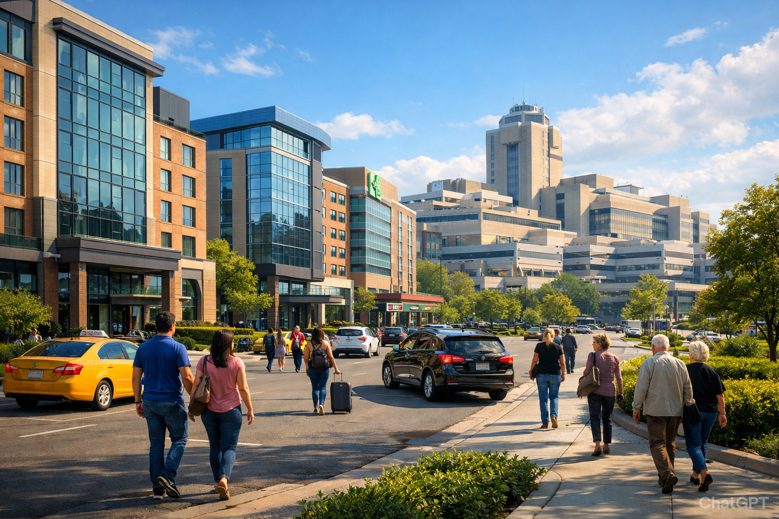 Hotels Near University Hospital London Ontario Canada