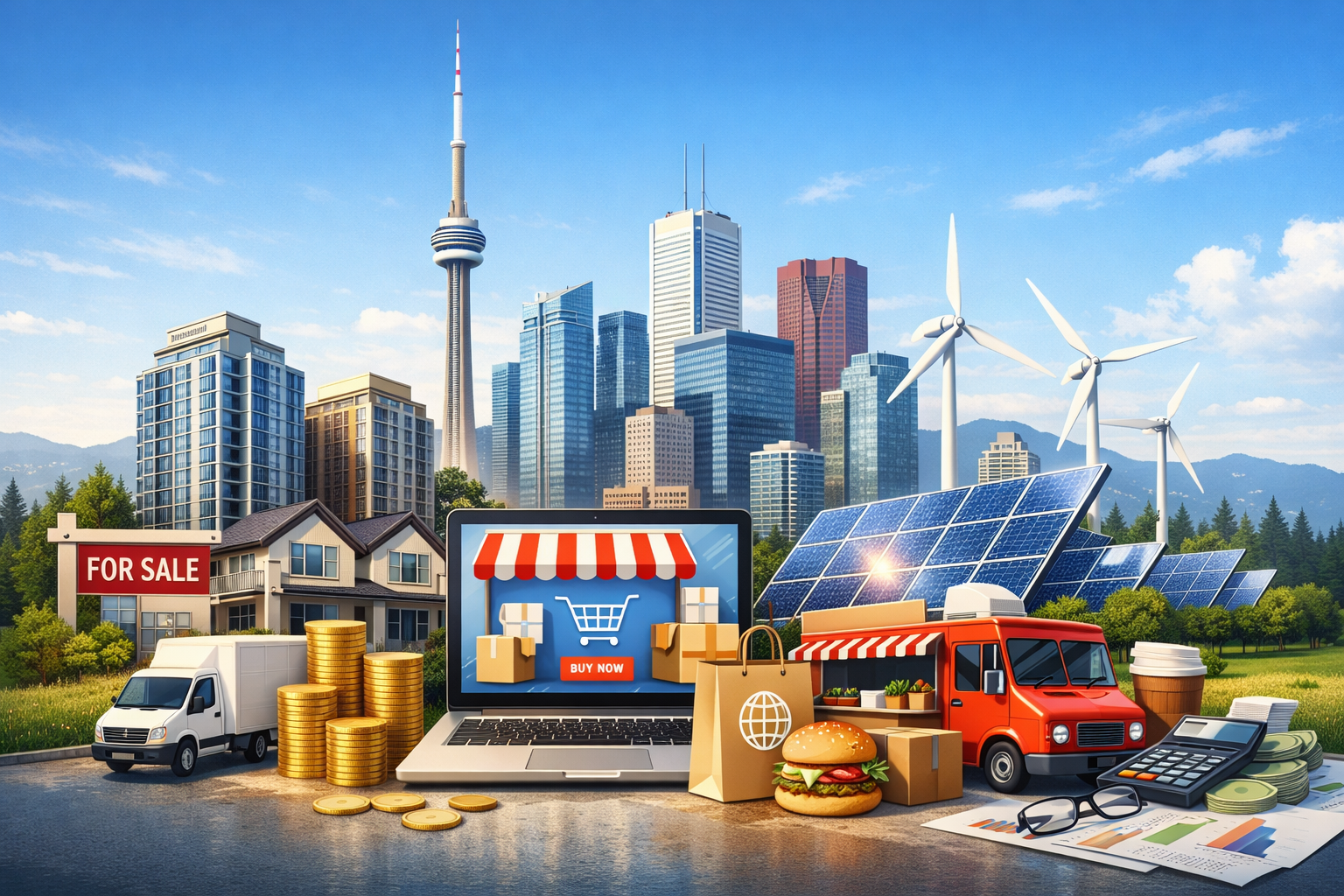 Most Profitable Business in Canada