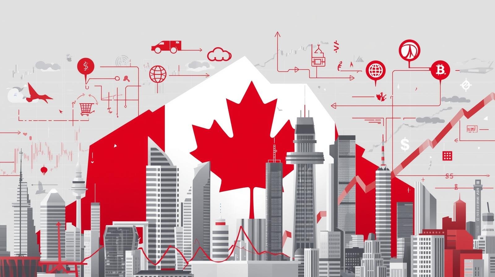 The Largest Market Cap Companies in Canada