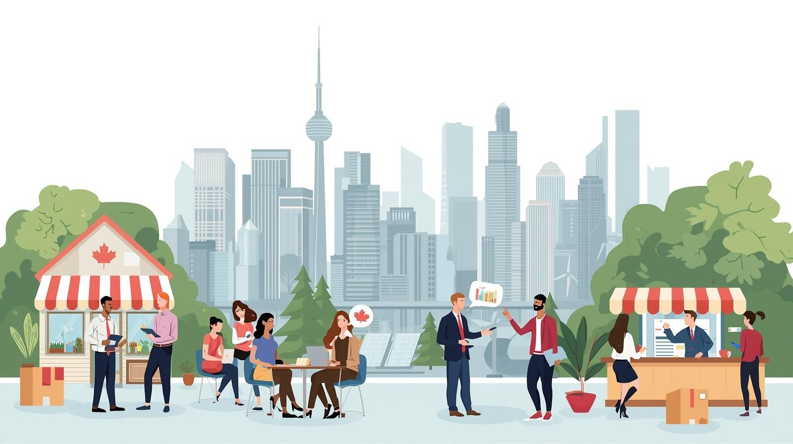 What Business Can I Start in Canada?