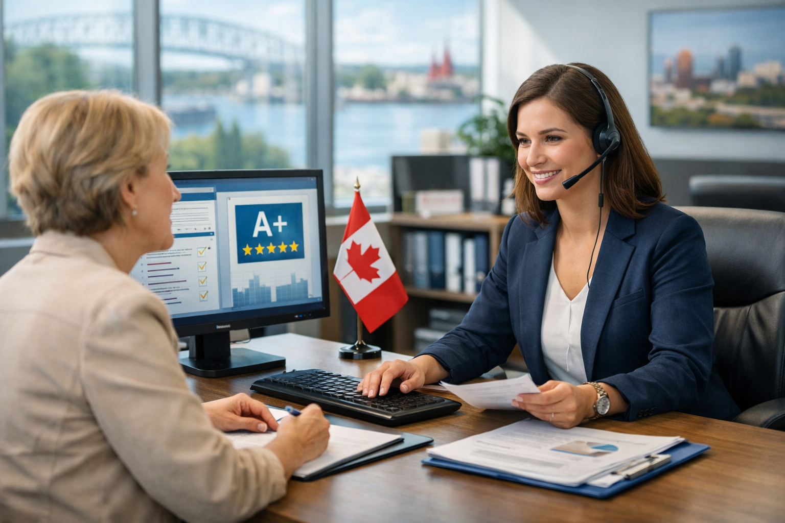 Better Business Bureau New Brunswick Canada